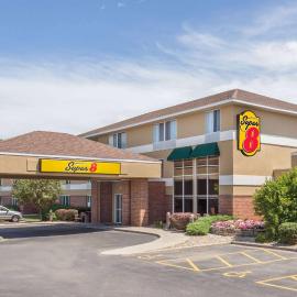 Super 8 by Wyndham Madison South, hotel en Madison