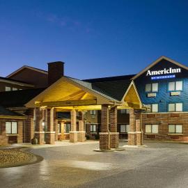 AmericInn by Wyndham Lincoln South, хотел в Линкълн