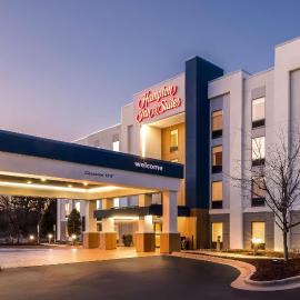 Hampton Inn & Suites Wilson I-95，威爾森的飯店