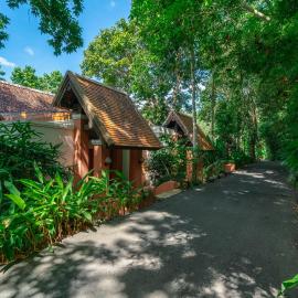 Suuko Villas、シャロンのホテル
