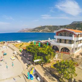 David apartments and rooms, hotel u Dobroj Vodi