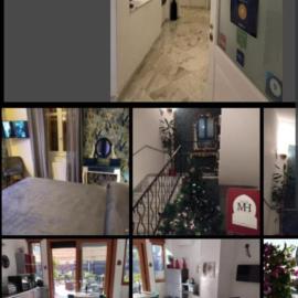 B&B Mini Hotel Incity-close train station and port-, отель в Салерно