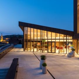 Parador de Molina de Aragón, khách sạn ở Molina de Aragón