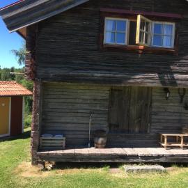 Stort härbre, hotel v destinaci Gagnef