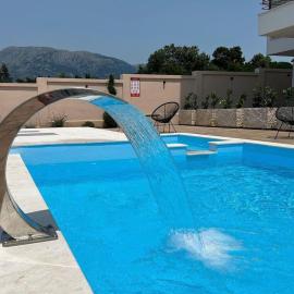 Apartment Complex with Pool in Bar, Montenegro