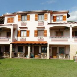 Villa Melina 2, hotel sa Kinira