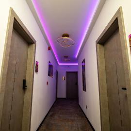 La Borsanu, hotel a Năsăud