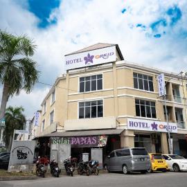Orkid Inn Kajang, khách sạn ở Kajang