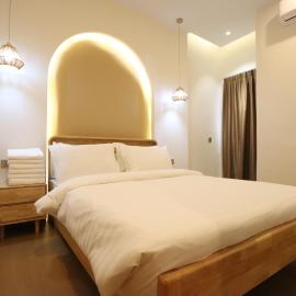 Casabella 2BR 203, Walk 5 min to Grand Batam Mall, hotel in Nagoya