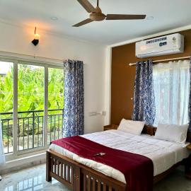 M M Residency, hotel di Cochin