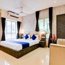 Hotel Brill View 500m From ITC Royal Kolkata