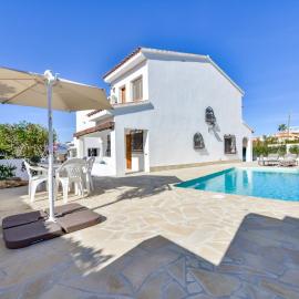 Villa El Somo in Albir