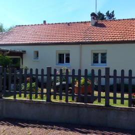 La petite maison de Paule, hotel i Amilly