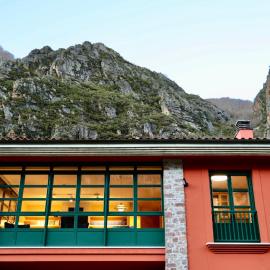 Roca de Guía Somiedo