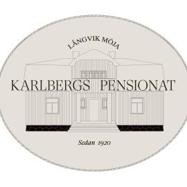 Karlbergs Pensionat, hotell sihtkohas Möja