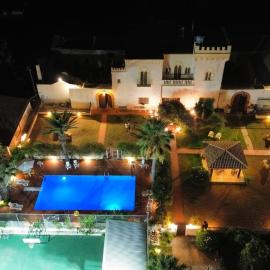 villa amodeo โรงแรมในปาเชโค