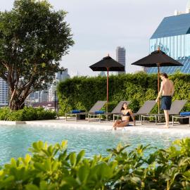 Ascott Embassy Sathorn Bangkok