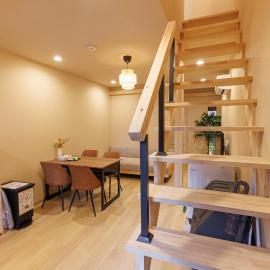 秋桜上本町 – hotel w Osace