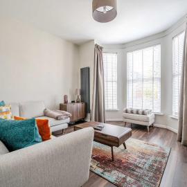 Cosy Apartment in Stunning Didsbury, hotel in Manchester