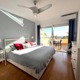 Mijas में, होटल Townhouse Marbella-Mijas Costa