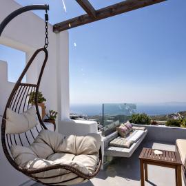 Sea Breeze Villa Triantaros Tinos