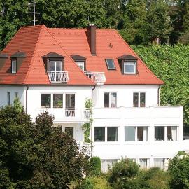 Gästehaus Schiff, ξενοδοχείο σε Meersburg