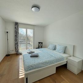 VK - HL - Zürich Airport - Luxury - Homestay - Härdlenstrasse - Kloten, hotell i Kloten