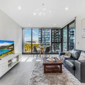 Modern 2BR Apartment in the Heart of Olympic Park