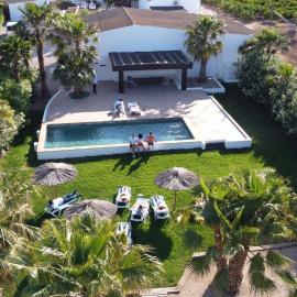 Masia Botargo. 9 hab, 8 baños, piscina, porche