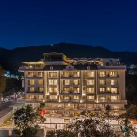 Auradoon, Dehradun - By Leisure Hotels, hotel in Dehradun