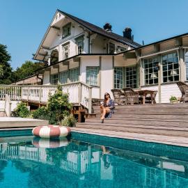 Ystad में, होटल Villa Strandvägen