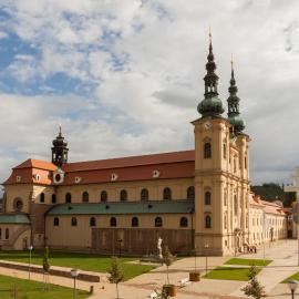Velehradský dům sv Cyrila a Metoděje Velehrad - Apartmán