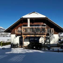 Luxury Guest House, Living Room, Kitchen and Games Room