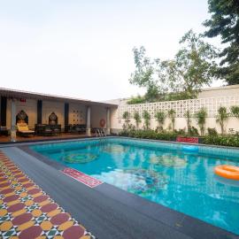 Regency Madurai by GRT Hotels, hotell i Madurai