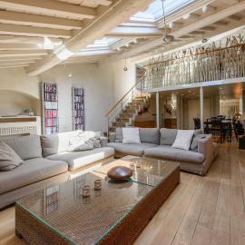 GOLDEN LUXE - Botero Loft Design Penthouse