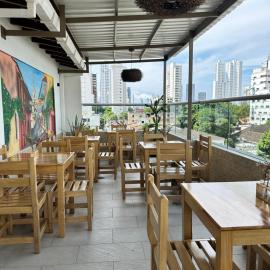 Hotel El Faro - Desayunos incluidos - Manga, Cartagena