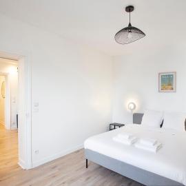 Luxury apartment saint mande 5 minuts from Paris, ξενοδοχείο σε Saint-Mande