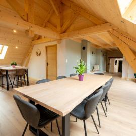 GITE Le grenier du Jean 8 personnes, hotel v destinácii Sancey-le-Long