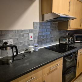 Harrogate central apartment