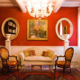 B&B A Casa Dell'Antiquario，San Benedetto Po的飯店