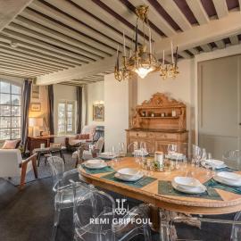 La Demeure du Clocher 4 AC On the Port & Place Sainte-Catherine 8 g