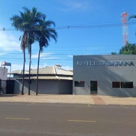 HOTEL TABARANA, hotel di Ubarana