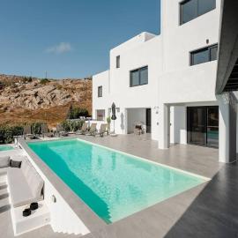 Villa Elysée, 4 bedroom villa
