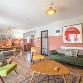 Sanderlings, Dog Friendly Family House, 5 Mins to Winterton Beach, hotel in Winterton-on-Sea