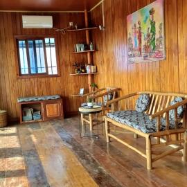 Kemmiu Guest House Sao Tome