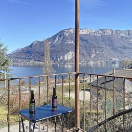 Le Cocon de Colmyr - Vue sur le lac - Parking privé