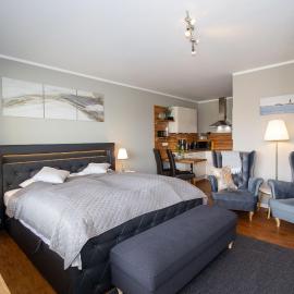 Atlantic 209, hotel sa Döse