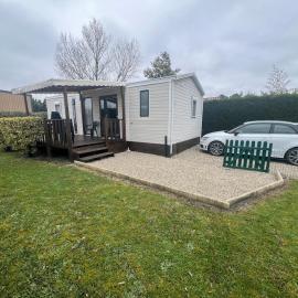 Mobilhome tout confort 534