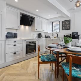 Viesnīca Flat B pilsētā Moortown