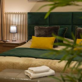 A Casa dos Sonhos, hotel u gradu Šaves